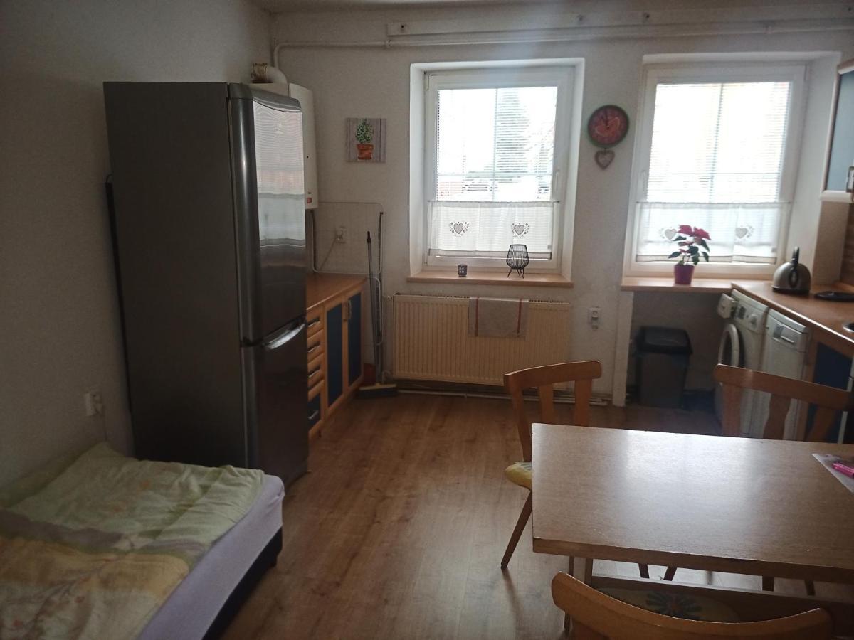 Na Cervene Louce Apartman Cheb Apartment Exterior photo