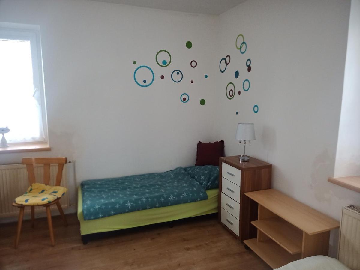 Na Cervene Louce Apartman Cheb Apartment Exterior photo