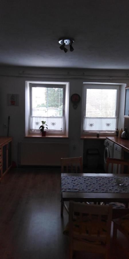 Na Cervene Louce Apartman Cheb Apartment Exterior photo